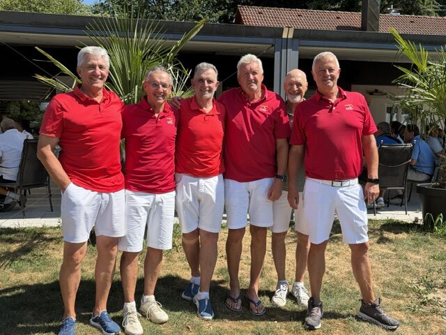Reutlinger Golfer verteidigen Tabellenführung