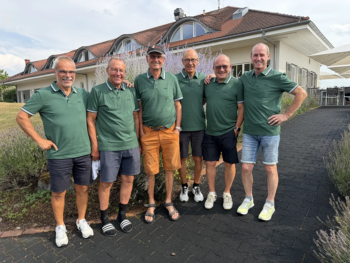 Mit Platz drei alle Chancen gewahrt