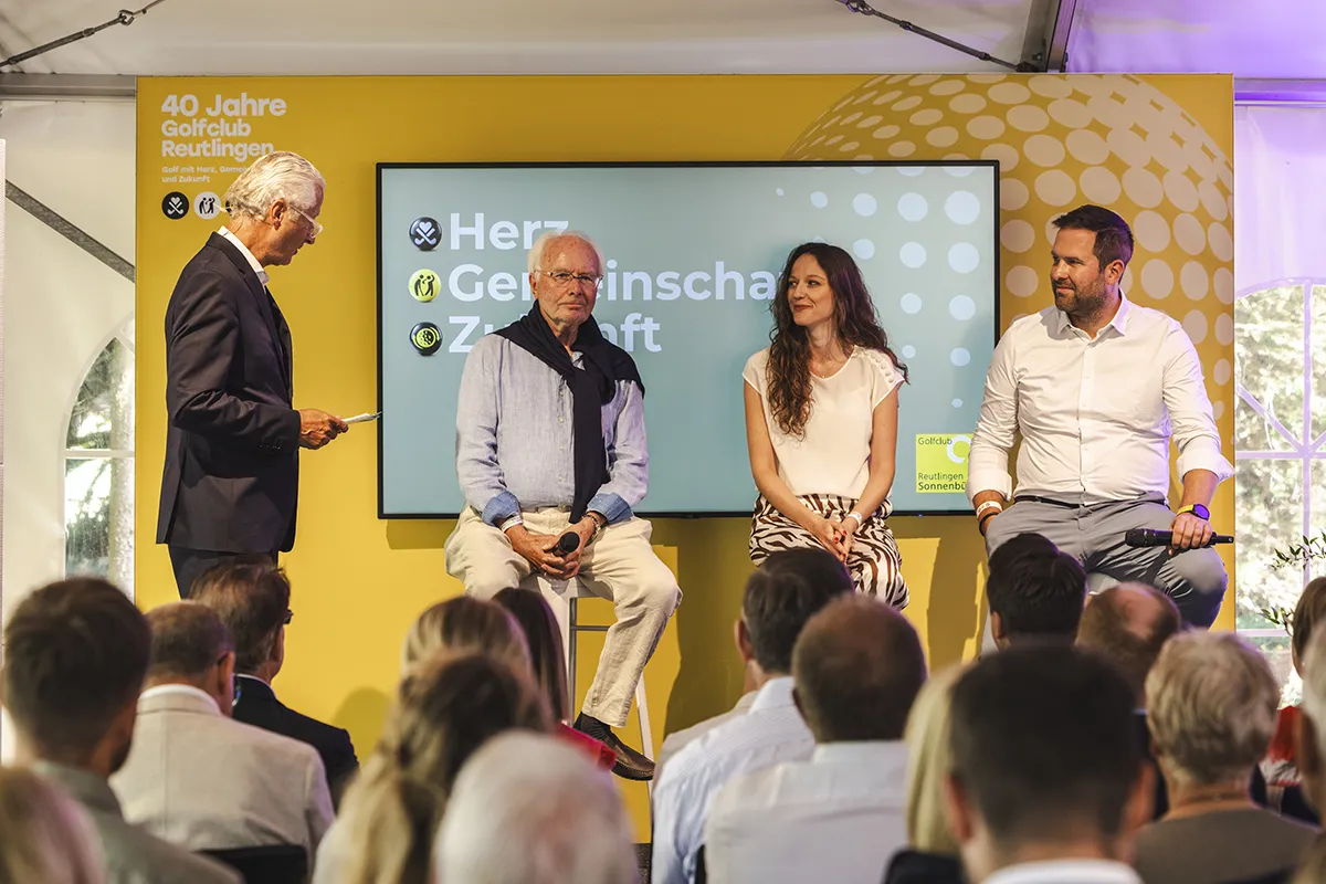 „Golfperle auf der Alb“ feierte Geburtstag