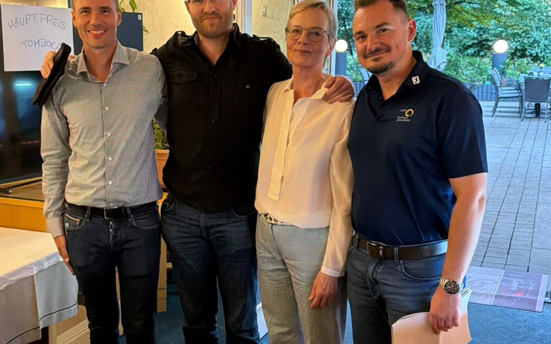 Große Beteiligung, großes Engagement