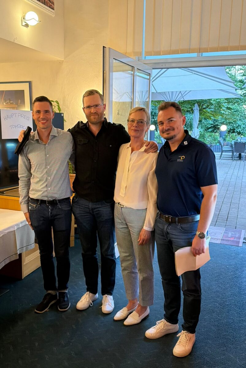 Große Beteiligung, großes Engagement
