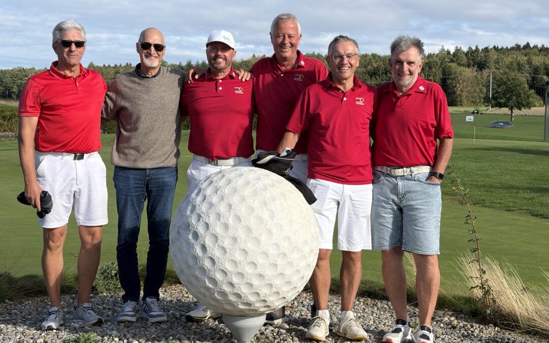 AK 50 I-Golfer mit knappem Gruppensieg