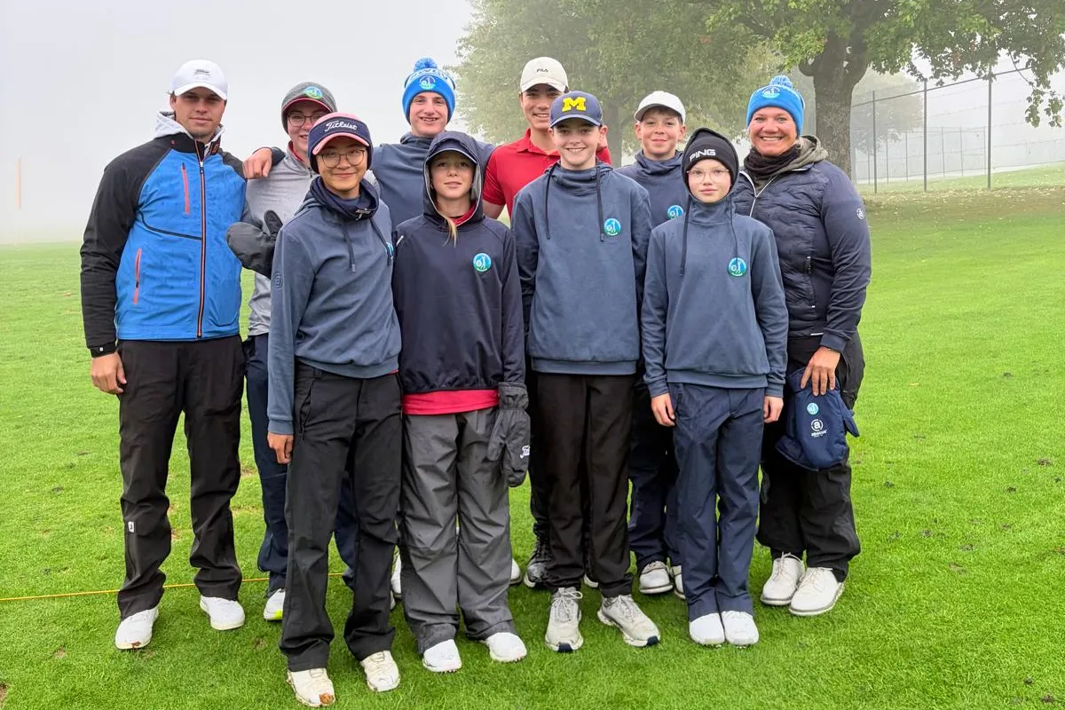 Spannendes Matchplay-Wochenende: BWGV gegen die Schweiz